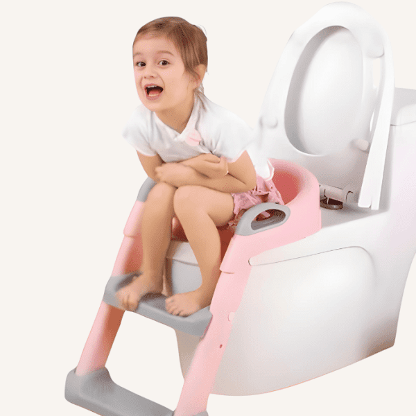 Escalera de Baño
