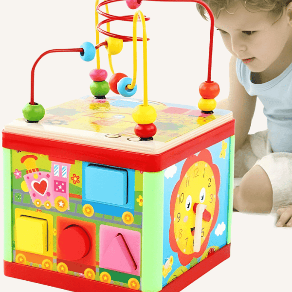Cubo Estimulacion